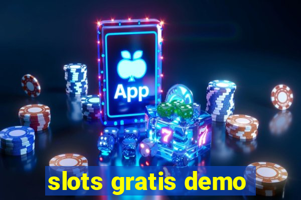 slots gratis demo